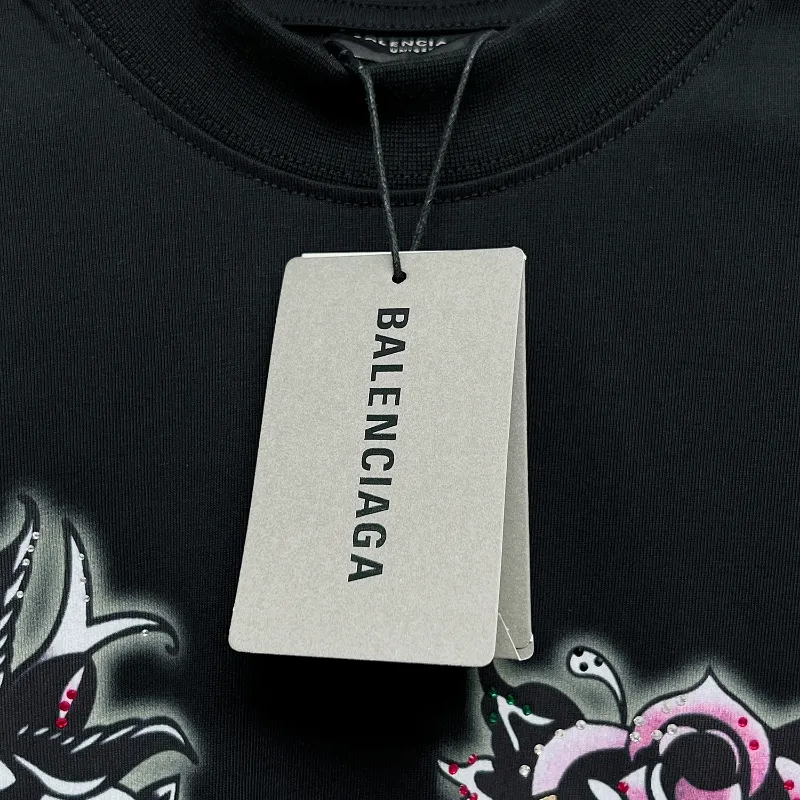 # 25SS # BALENCI*GA # 260g * 1 1 + + os Same Style！！ ：3245# Sizes：xs-L ：1
